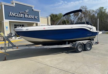 2021 Bayliner DX2000  Boat